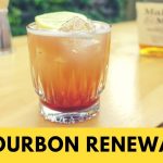 Bourbon Renewal (Whiskey Sour?) Cocktail Recipe by Jeffrey Morgenthaler