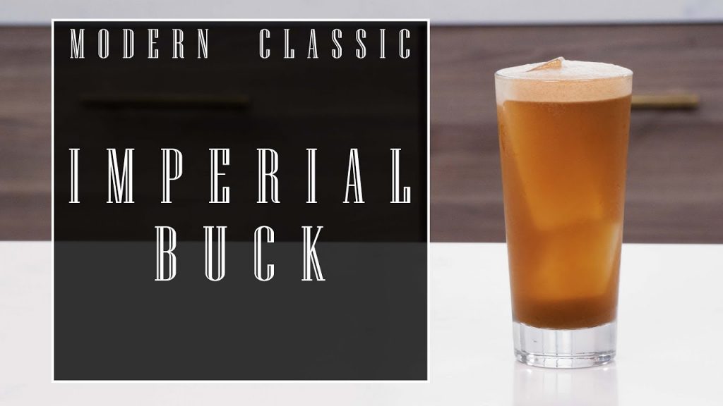 Modern Classic: Imperial Buck