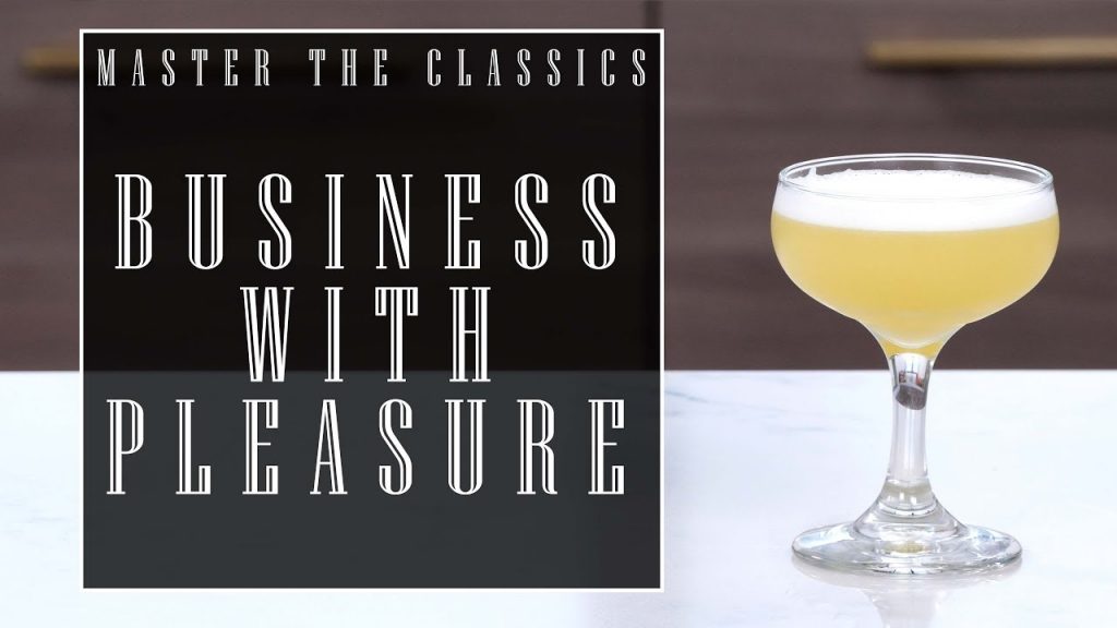 Modern Classic: Business With Pleasure