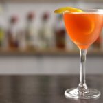 GIN SOUTH SLOPE - is it just an Unusual Negroni Sour?