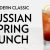 Modern Classic: Russian Spring Punch