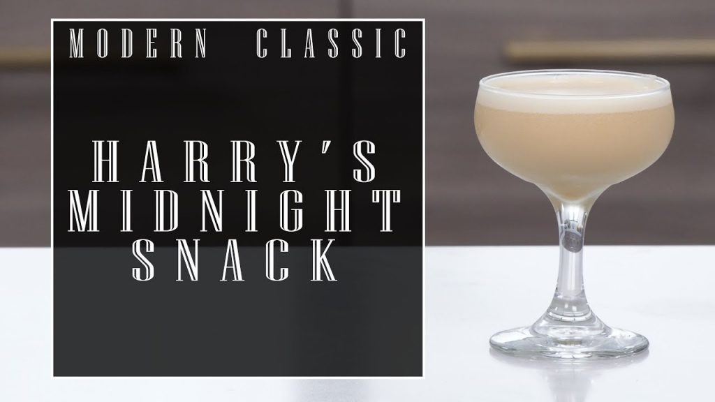 Modern Classic: Harry's Midnight Snack (Viewer Request #1)