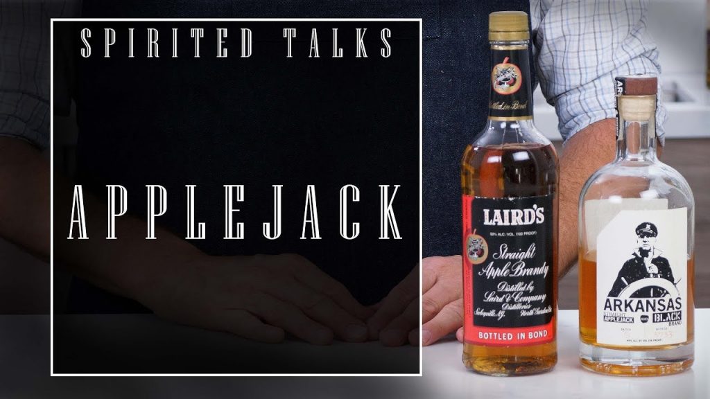 Spirited Talks: Applejack (National Applejack Month)