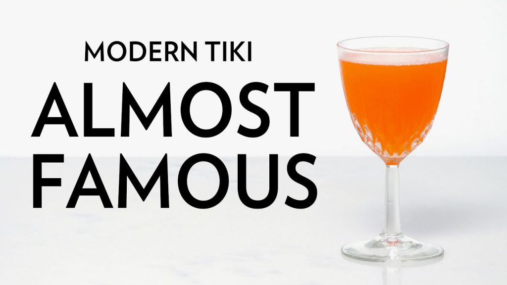 Modern Tiki: Almost Famous