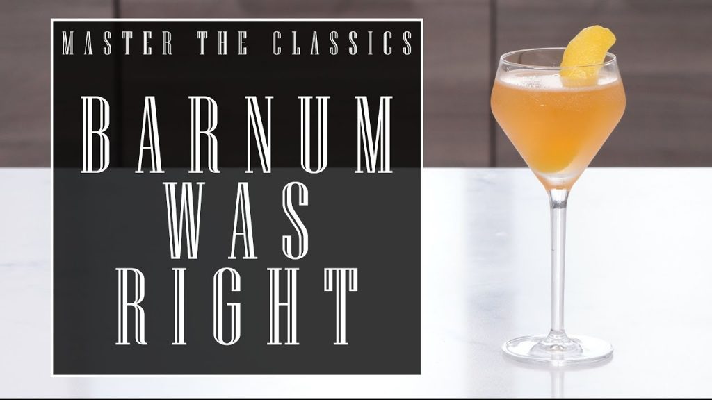 Master The Classics: Barnum Was Right