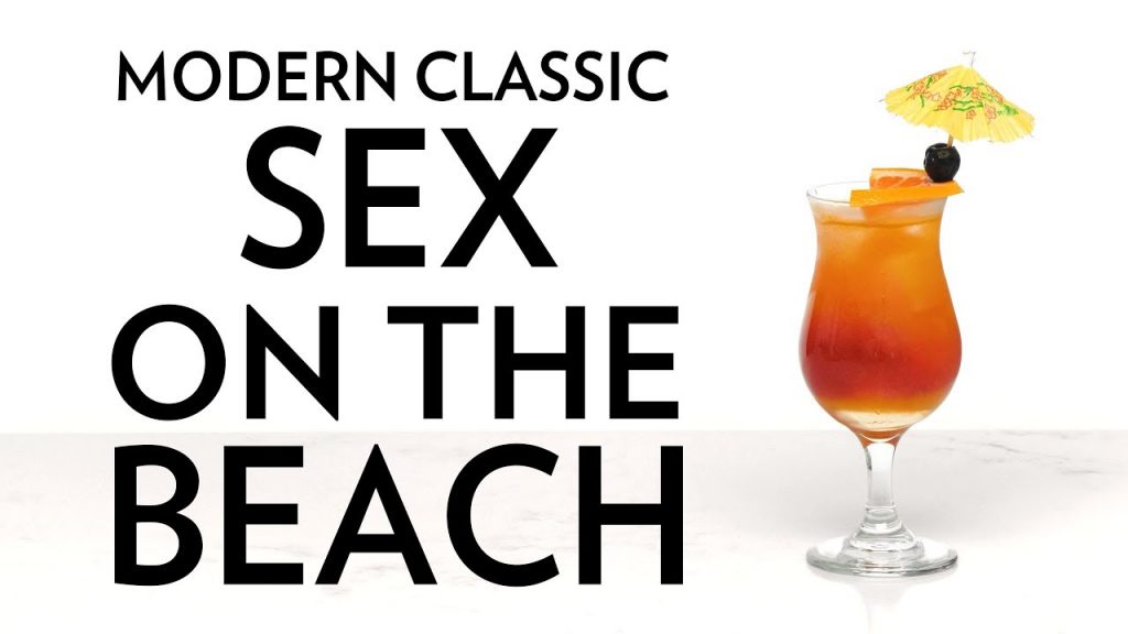 The Most Expensive Sex on the Beach!