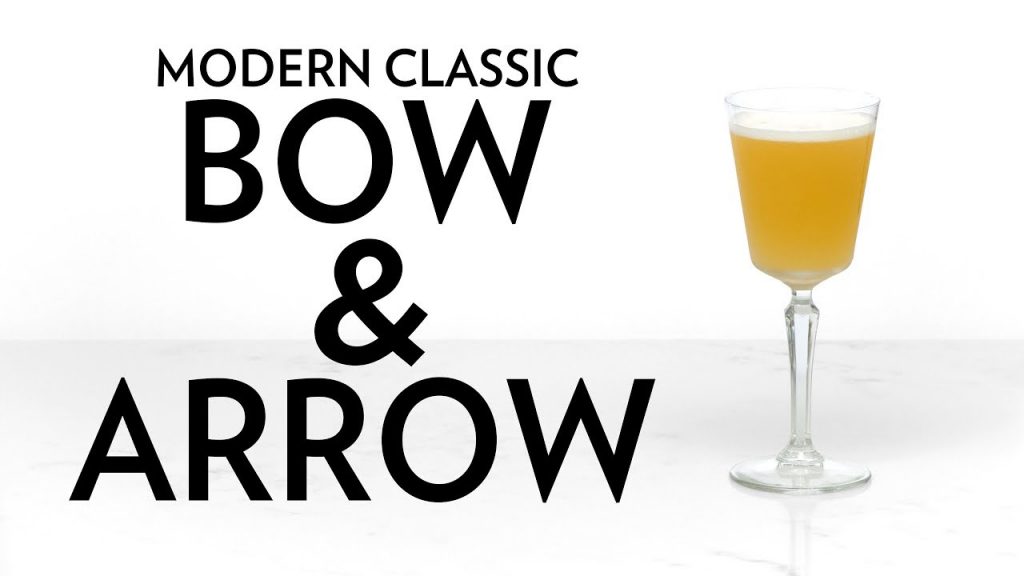 Modern Classic: Bow and Arrow