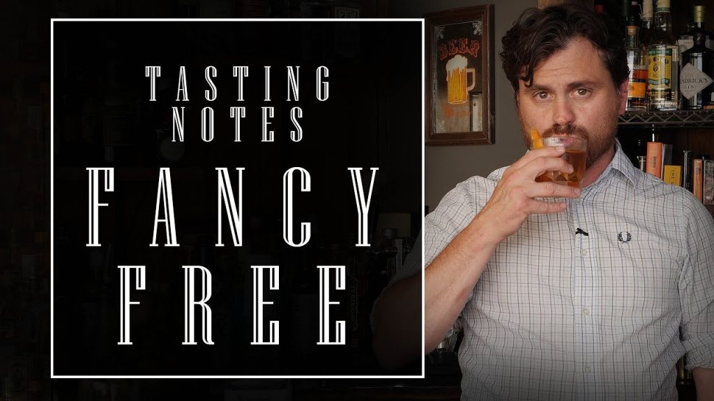 Tasting Notes: Fancy Free