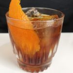 REMEMBER THE ALIMONY - Modern Negroni Variation with Cynar
