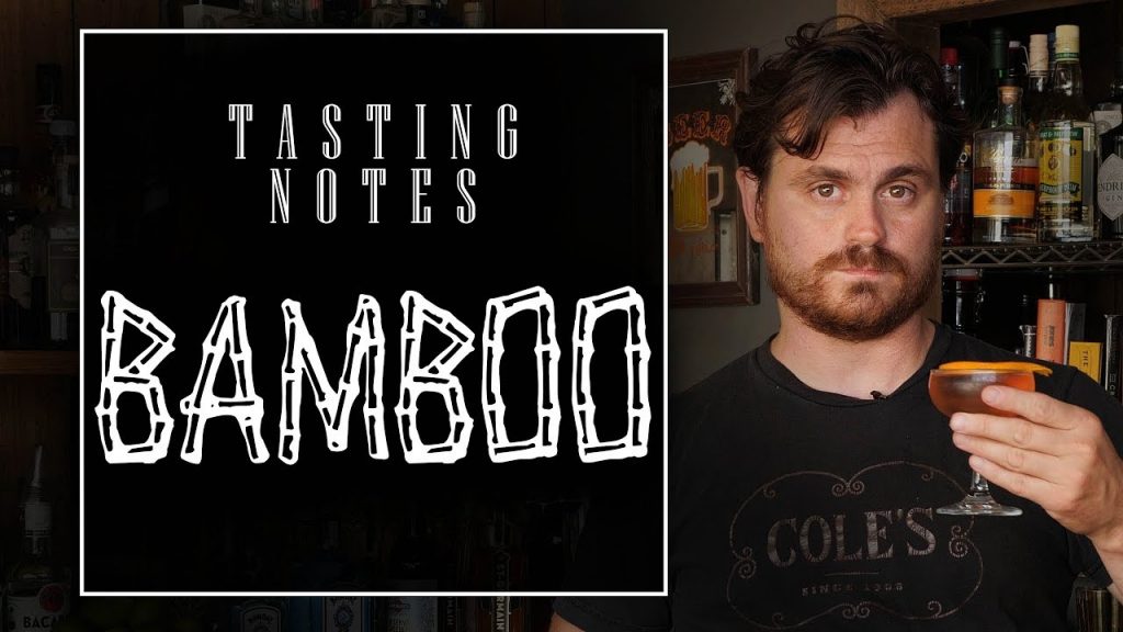 Tasting Notes: Bamboo