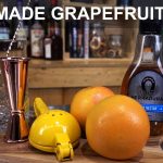 Homemade Grapefruit Soda + BLOOPER!!