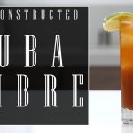 Reconstructed: Cuba Libre (Preparado)