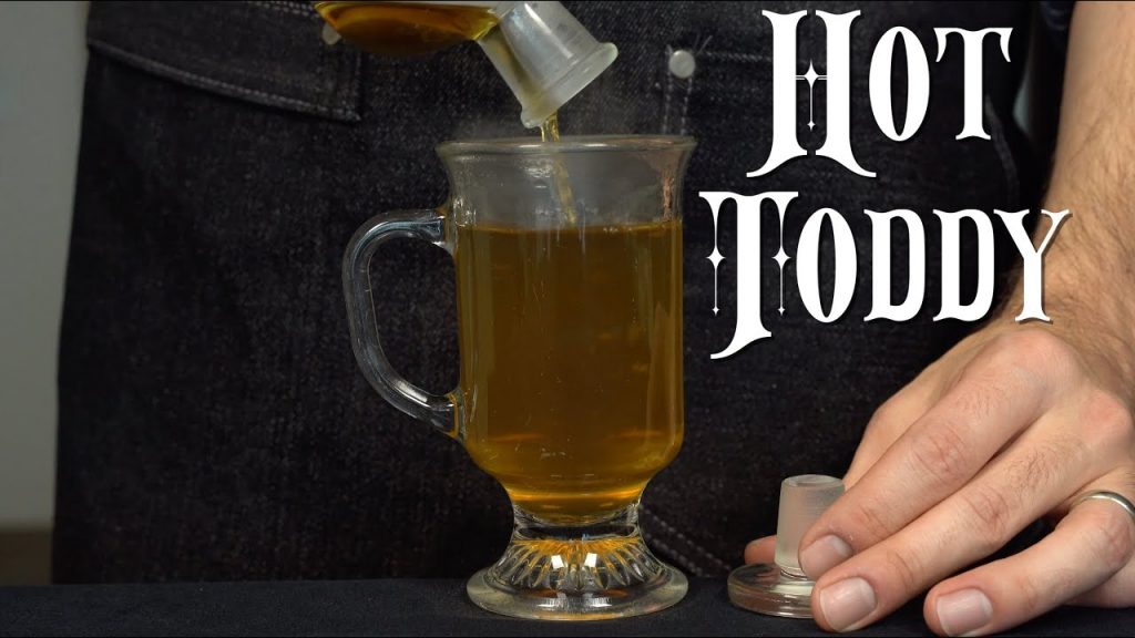Basic Cocktails – 3 Delicious Hot Toddy Recipes