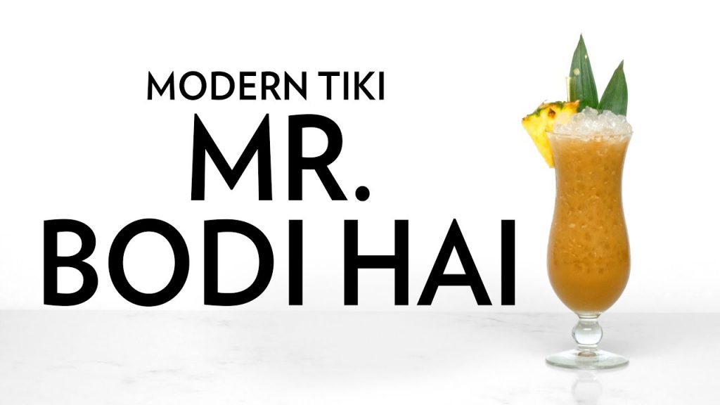 Modern Tiki: Mr  Bodi Hai