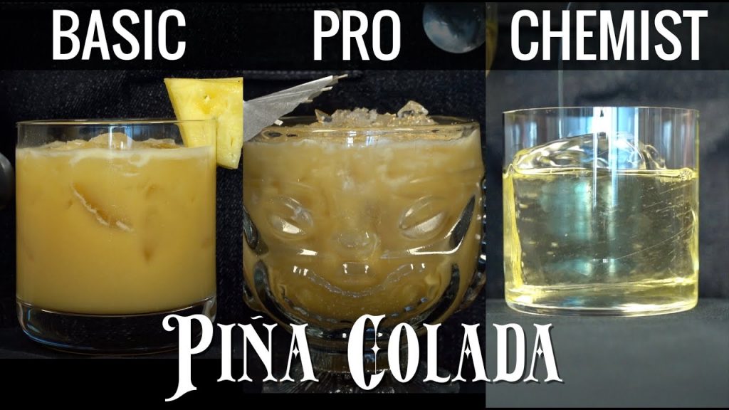 Piña Colada – 3 Ways