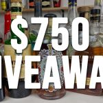 $750 Bottle Collection Giveaway! (+ Vodka, Gin & Liqueur Tastings)