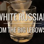 Recreated - White Russian from The Big Lebowski
