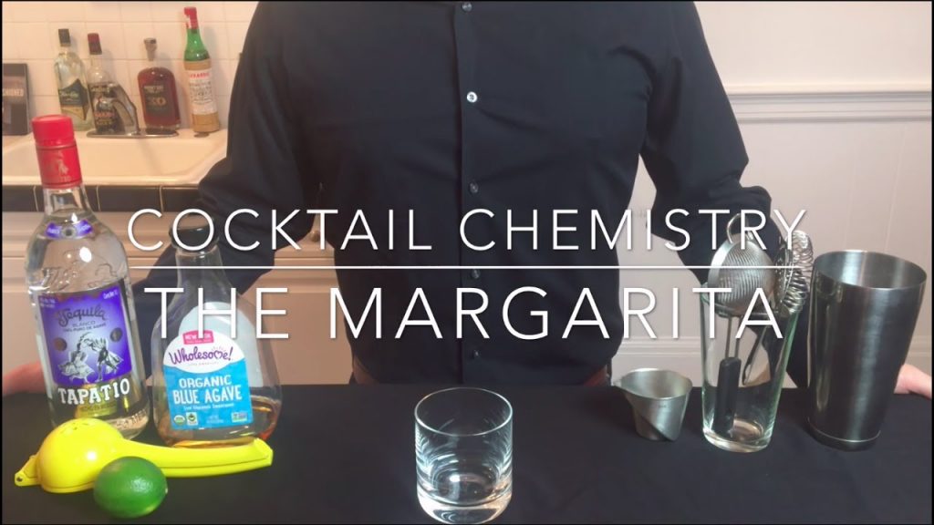 Basic Cocktails – How To Make A (Tommy's) Margarita