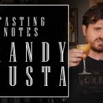 Tasting Notes: Brandy Crusta