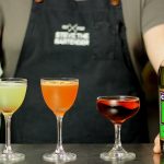 3 x STRONG Cocktails - Green Chartreuse Cocktails!