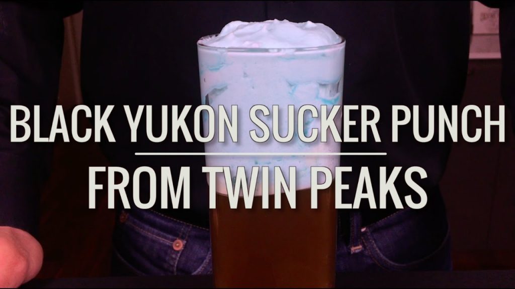 Recreated – "Black Yukon Sucker Punch" from Twin Peaks (feat. Binging With Babish)