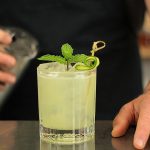 EASTSIDE Cocktail Recipe - Gin, Mint, Cucumber, ASMR? 😍