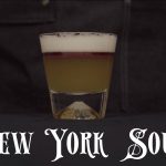 Basic Cocktails - New York Sour