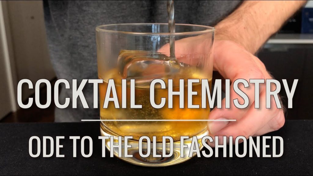 Basic Cocktails – Ode To The Old Fashioned