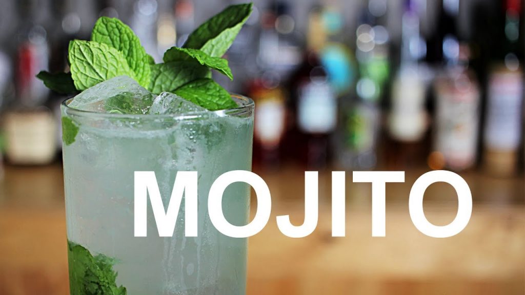 Mojito Cocktail Recipe – VLOG 99!!