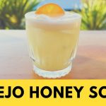 Tequila Cocktail Recipe - Anejo Honey Sour