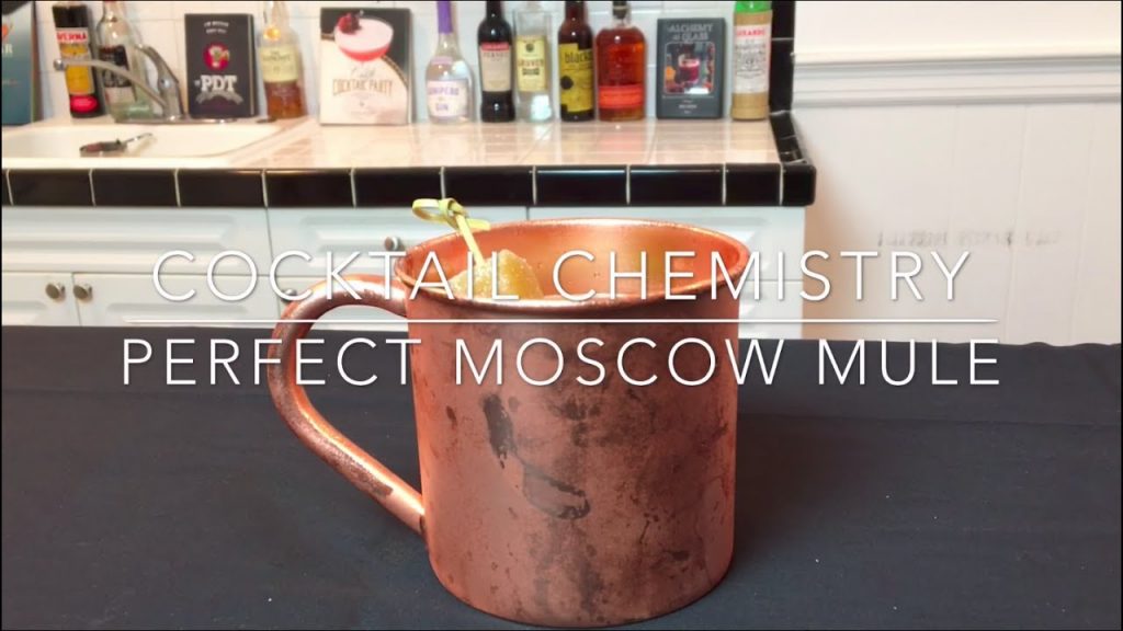 Advanced Techniques – How To Make A Moscow Mule