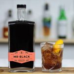 Blackjack Cocktail featuring Mr. Black Amaro!