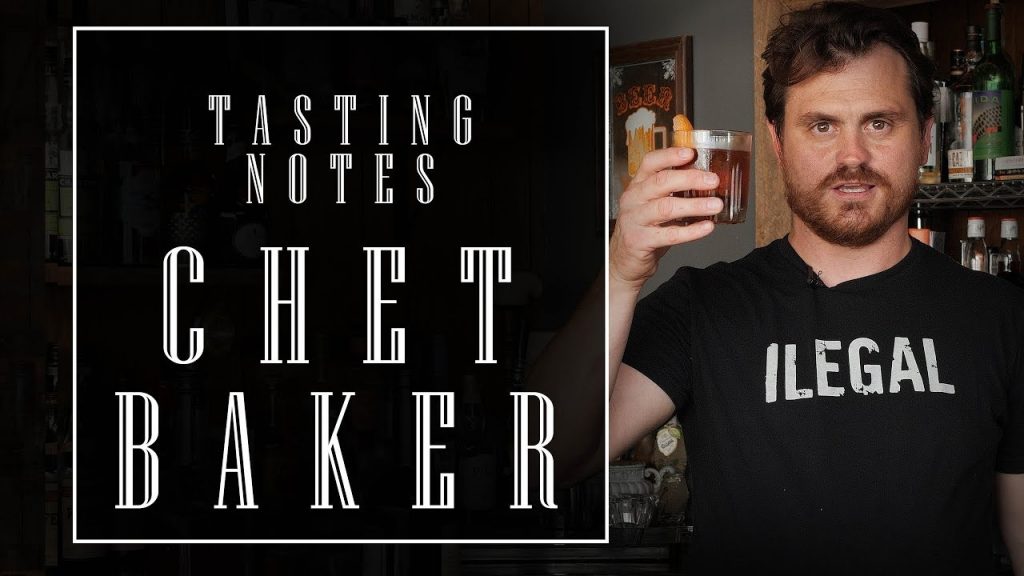 Tasting Notes: Chet Baker
