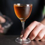 NIPPON COCKTAIL by Guiseppe Gallo | JAPANESE WHISKY COCKTAILS