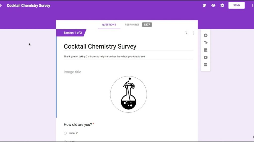 Survey results are in! What's next for Cocktail Chemistry