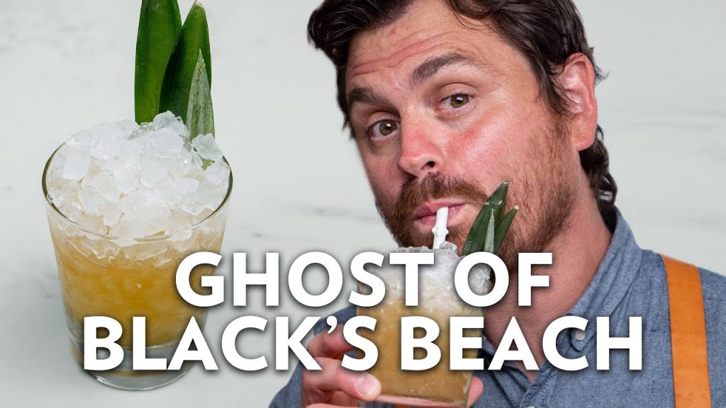 The Strange Tale Of The Ghost of Black's Beach