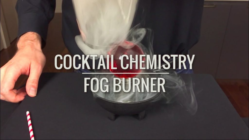 Advanced Techniques – How To Make The "Fog Burner"