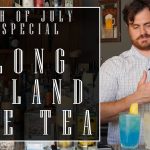 Tasting Notes: 4th of July Special Long Island Ice Tea three ways.