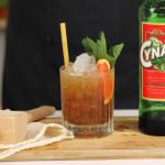 CYNAR JULEP Recipe - a Popular Buenos Aires Cocktail!