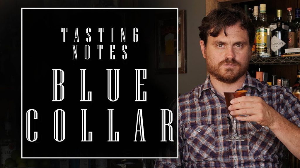 Tasting Notes: Blue Collar