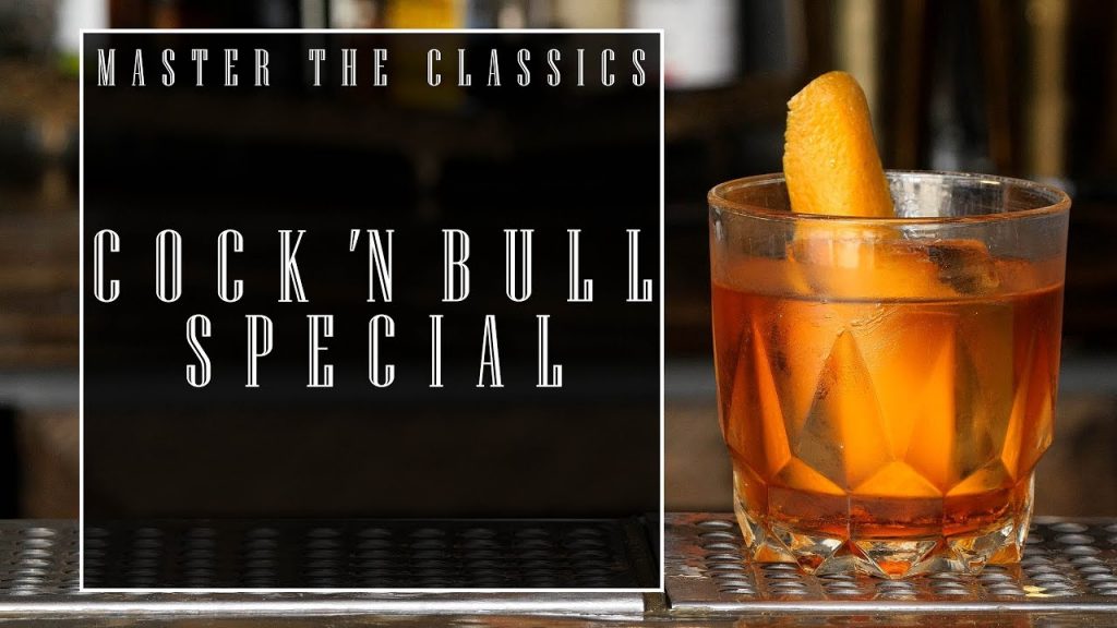 Master The Classics: Cock 'N Bull Special