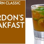 Modern Classic: Gordon's Breakfast
