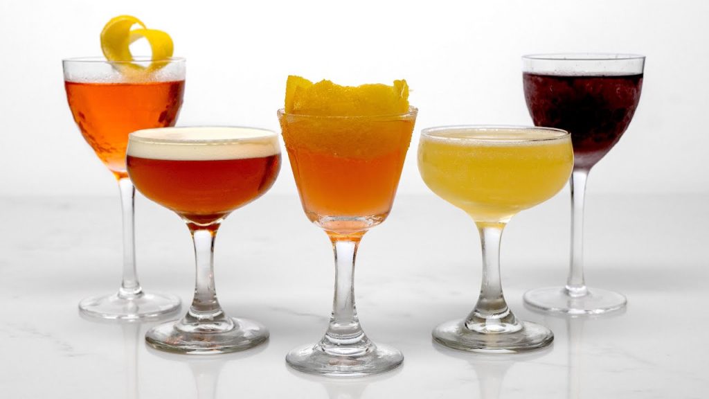 The History Of Brandy in Five Cocktails feat. Argonaut