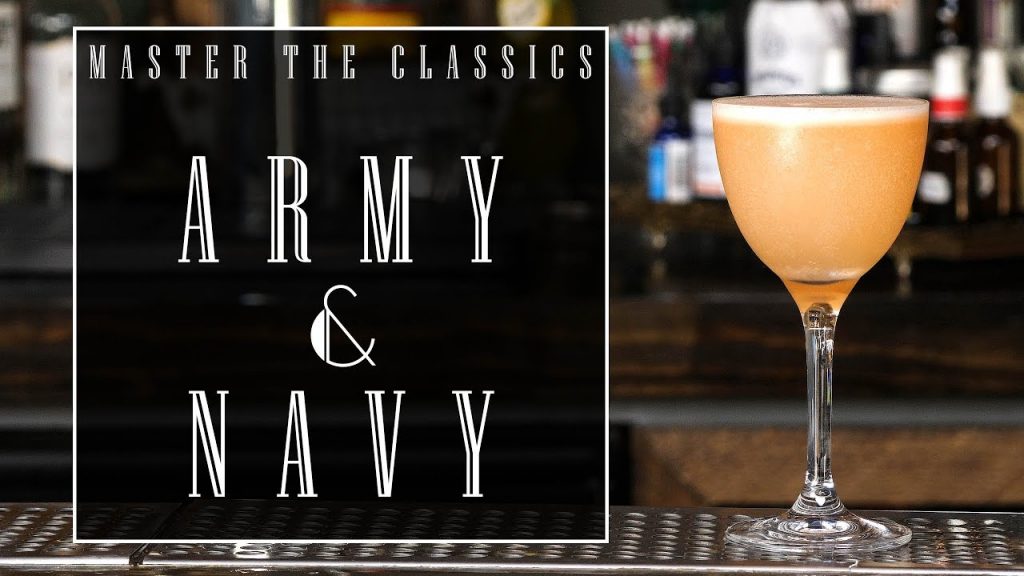 Master The Classics: Army & Navy