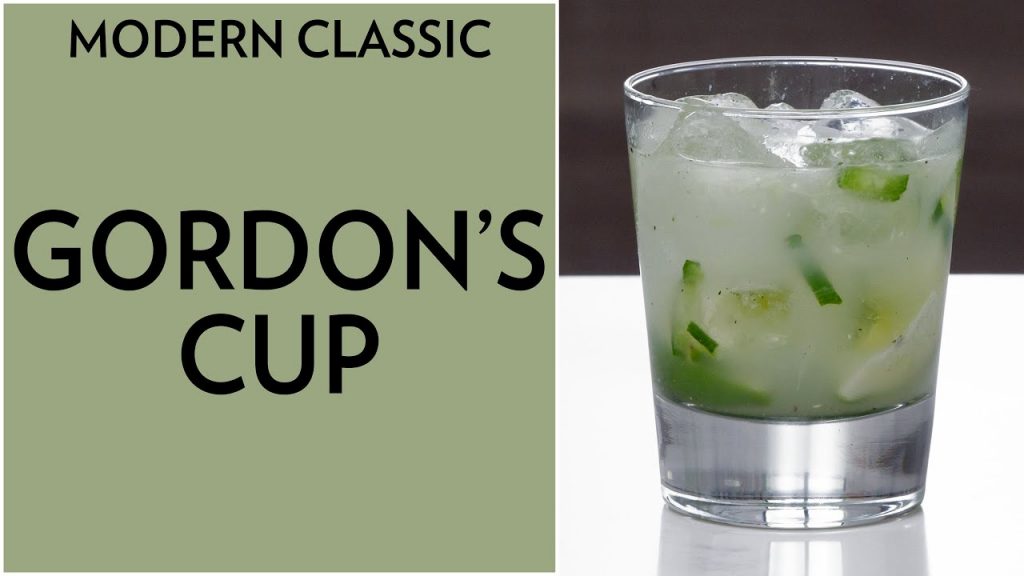 Modern Classic: Gordon's Cup