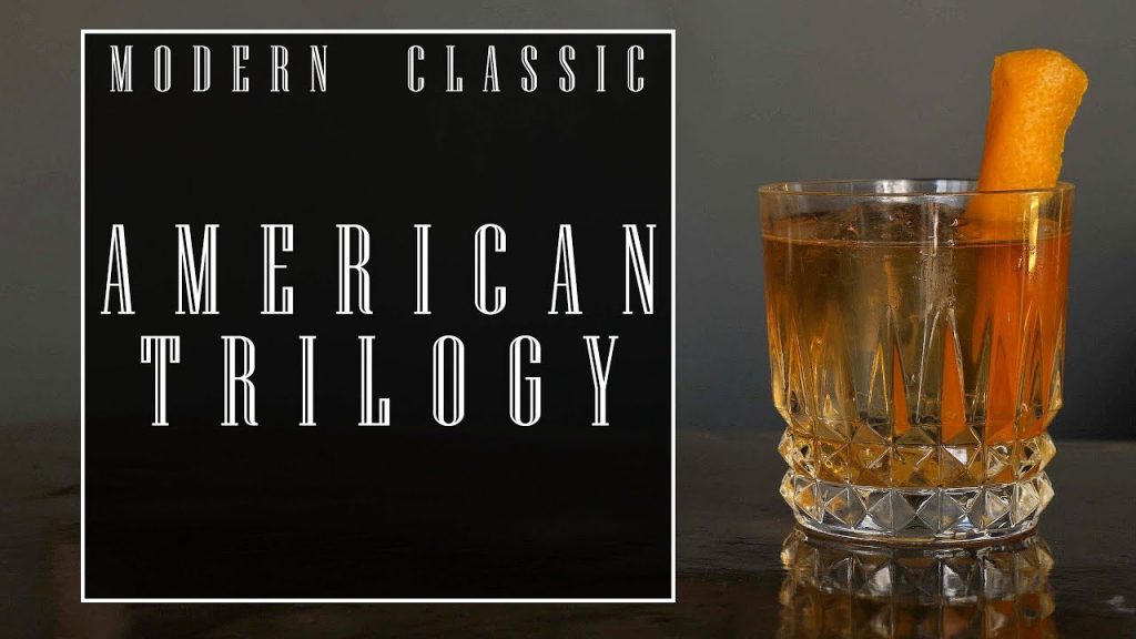 Modern Classic: American Trilogy