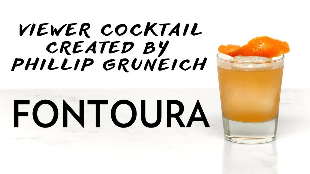 Viewer Cocktail: Fontoura