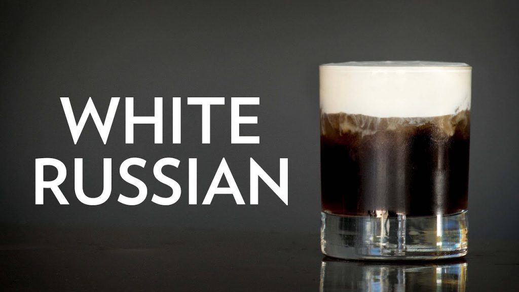 My Favorite White Russian