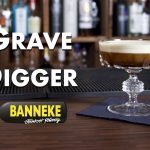 Grave Digger - Brandy Drink selber mixen - Schüttelschule by Banneke