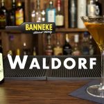 Waldorf - Rye Whiskey Cocktail selber mixen - Schüttelschule by Banneke
